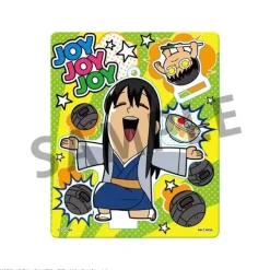 MegaHouse Gintama x Bkub Okawa Gintama Oshanty Acrylic Mascot Complete Set JAPAN OFFICIAL