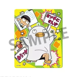 MegaHouse Gintama x Bkub Okawa Gintama Oshanty Acrylic Mascot Complete Set JAPAN OFFICIAL