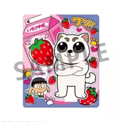 MegaHouse Gintama x Bkub Okawa Gintama Oshanty Acrylic Mascot Complete Set JAPAN OFFICIAL