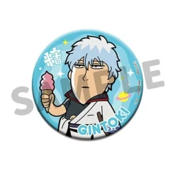 MegaHouse Other Toys & Hobbies*Gintama x Bkub Okawa Gintama Oshanty Tin Badge Collection 16Pack Box JAPAN