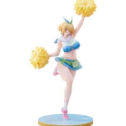 Hobby sakura Girls' Frontline 2 Nikketa Dance Like the Blazing Sun 1/7 Figure JAPAN OFFICIAL