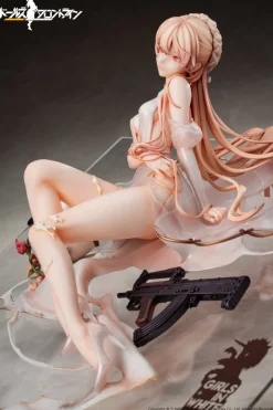 Reverse Studio Figure*Girls' Frontline OTs-14 Divinely Favoured Beauty Heavy Damage Ver 1/7 Figure