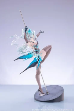 AniGame Figure*Girls' Frontline PA-15 Treading Light, Coming Night Ver. 1/7 Figure JAPAN