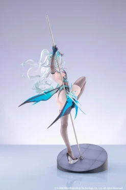 AniGame Figure*Girls' Frontline PA-15 Treading Light, Coming Night Ver. 1/7 Figure JAPAN