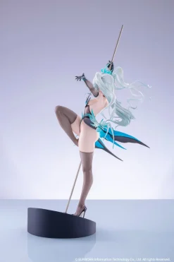 AniGame Figure*Girls' Frontline PA-15 Treading Light, Coming Night Ver. 1/7 Figure JAPAN