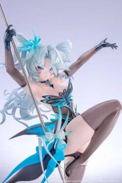 AniGame Figure*Girls' Frontline PA-15 Treading Light, Coming Night Ver. 1/7 Figure JAPAN