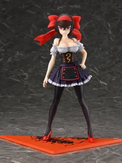 Kaitendo Girls und Panzer Ribbon no Musha Shizuka Tsuruki Dirndl Ver. 1/6 Figure JAPAN