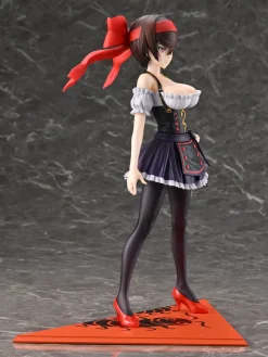 Kaitendo Girls und Panzer Ribbon no Musha Shizuka Tsuruki Dirndl Ver. 1/6 Figure JAPAN