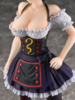 Kaitendo Girls und Panzer Ribbon no Musha Shizuka Tsuruki Dirndl Ver. 1/6 Figure JAPAN