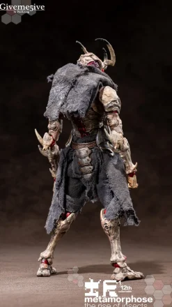 Giveme5ive Metamorphose The Rise of Insects Series Airoki 1/12 Action Figure