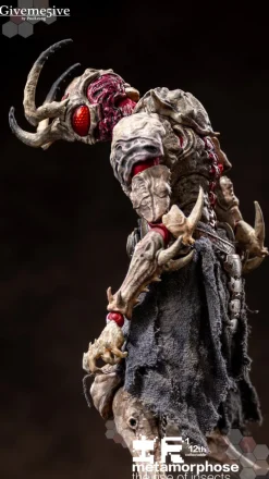 Giveme5ive Metamorphose The Rise of Insects Series Airoki 1/12 Action Figure