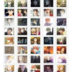 Movic Given Hiiragi mix PashaColle Booster Pack Box TCG JAPAN OFFICIAL