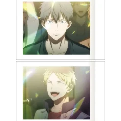 Movic Given Hiiragi mix PashaColle Booster Pack Box TCG JAPAN OFFICIAL