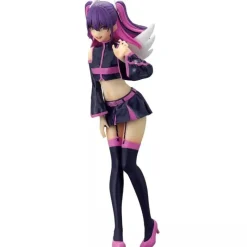 Banpresto Glitter & Glamours 2.5 Dimensional Seduction Miriella Angel Paratroopers Figure