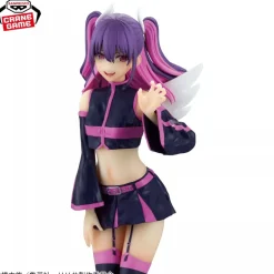 Banpresto Glitter & Glamours 2.5 Dimensional Seduction Miriella Angel Paratroopers Figure
