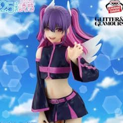 Banpresto Glitter & Glamours 2.5 Dimensional Seduction Miriella Angel Paratroopers Figure