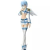 Banpresto Glitter & Glamours 2.5 Dimensional Seduction Nokiel Angel Paratroopers Figure