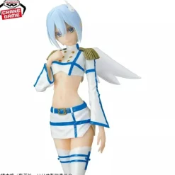 Banpresto Glitter & Glamours 2.5 Dimensional Seduction Nokiel Angel Paratroopers Figure