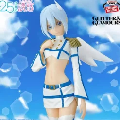 Banpresto Glitter & Glamours 2.5 Dimensional Seduction Nokiel Angel Paratroopers Figure