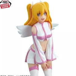 Banpresto Figure*Glitter & Glamours 2.5 Dimensional Seduction Liliel Angel Paratroopers Figure