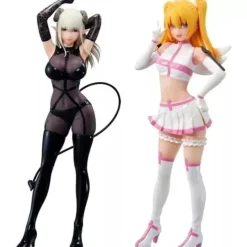 Banpresto Figure*Glitter & Glamours 2.5 Dimensional Seduction Liliel & Lustalotte 2 Set Figure
