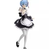 Banpresto Glitter & Glamours Re:Zero Starting Life in Another World Rem Maid ver. Figure