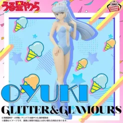 Banpresto Figure*Glitter & Glamours Urusei Yatsura Lum and Bestie Collection Vol.2 Oyuki Figure
