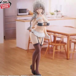 Banpresto Glitter & Glamours Uzaki-chan wa Asobitai! Double Tsuki Uzaki Figure JAPAN