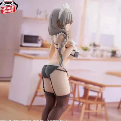 Banpresto Glitter & Glamours Uzaki-chan wa Asobitai! Double Tsuki Uzaki Figure JAPAN