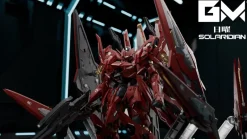 GM SOLARIDIAN Plastic Model Kit 1/72 JAPAN OFFICIAL