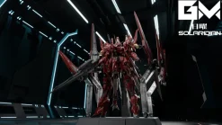 GM SOLARIDIAN Plastic Model Kit 1/72 JAPAN OFFICIAL