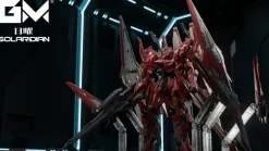 GM SOLARIDIAN Plastic Model Kit 1/72 JAPAN OFFICIAL