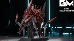 GM SOLARIDIAN Plastic Model Kit 1/72 JAPAN OFFICIAL