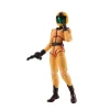MegaHouse Figure|Gundam*G.M.G. 04 Mobile Suit Gundam Earth Federation Forces Sayla Mass Action Figure