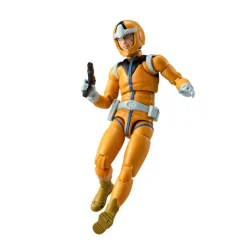 MegaHouse G.M.G. 07 Mobile Suit Gundam E.F.S.F. Army Kai Shiden Normal Suit Action Figure