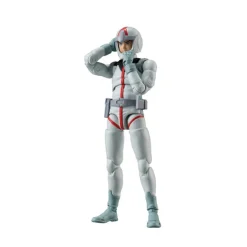 MegaHouse G.M.G. 09 Mobile Suit Gundam Earth Federation Force Amuro Ray Normal Suit Figure