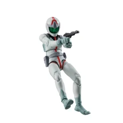 MegaHouse Figure*G.M.G. 09 Mobile Suit Gundam Earth Federation Force Amuro Ray Normal Suit Figure