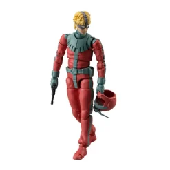 MegaHouse Gundam*G.M.G. 10 Mobile Suit Gundam Zeon Army Char Aznable Normal Suit Action Figure
