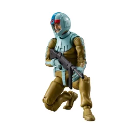 MegaHouse Figure|Gundam*G.M.G. 08 Mobile Suit Gundam Zeon Army Ramba Ral Normal Suit Ver. Action Figure