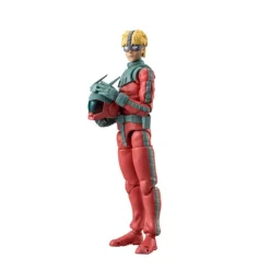 MegaHouse G.M.G. 10 Mobile Suit Gundam Zeon Army Char Aznable Normal Suit Action Figure