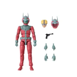 MegaHouse G.M.G. 10 Mobile Suit Gundam Zeon Army Char Aznable Normal Suit Action Figure