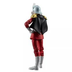 MegaHouse G.M.G. Collection 02 Gundam Zeon Army Char Aznable Action Figure JAPAN OFFICIAL