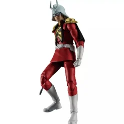 MegaHouse Gundam*G.M.G. Collection 02 Gundam Zeon Army Char Aznable Action Figure JAPAN OFFICIAL