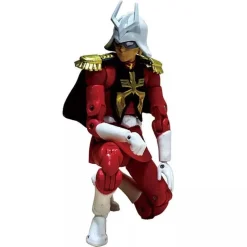 MegaHouse Gundam*G.M.G. Collection 02 Gundam Zeon Army Char Aznable Action Figure JAPAN OFFICIAL