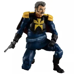 MegaHouse Figure*G.M.G. Collection 03 Gundam Zeon Army Ramba Ral Action Figure JAPAN OFFICIAL