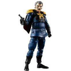 MegaHouse Figure*G.M.G. Collection 03 Gundam Zeon Army Ramba Ral Action Figure JAPAN OFFICIAL