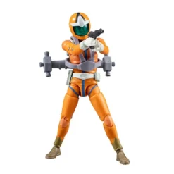 MegaHouse Figure|Gundam*G.M.G. COLLECTION 05 Mobile Suit Gundam E.F.S.F. Normal Suit Soldier Figure