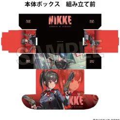 PROOF Goddess of Victory Nikke Illustration Card Box NT Zwei JAPAN OFFICIAL