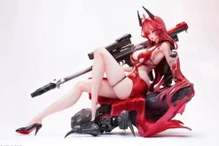 Hobby sakura Goddess of Victory Nikke Red Hood Nonsense Red Regular ver. 1/4 Figure JAPAN