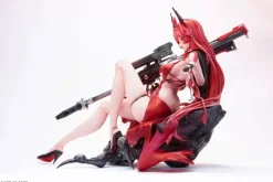 Hobby sakura Goddess of Victory Nikke Red Hood Nonsense Red Regular ver. 1/4 Figure JAPAN